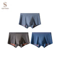 100S Double-sided Modal Boxer Briefs Men