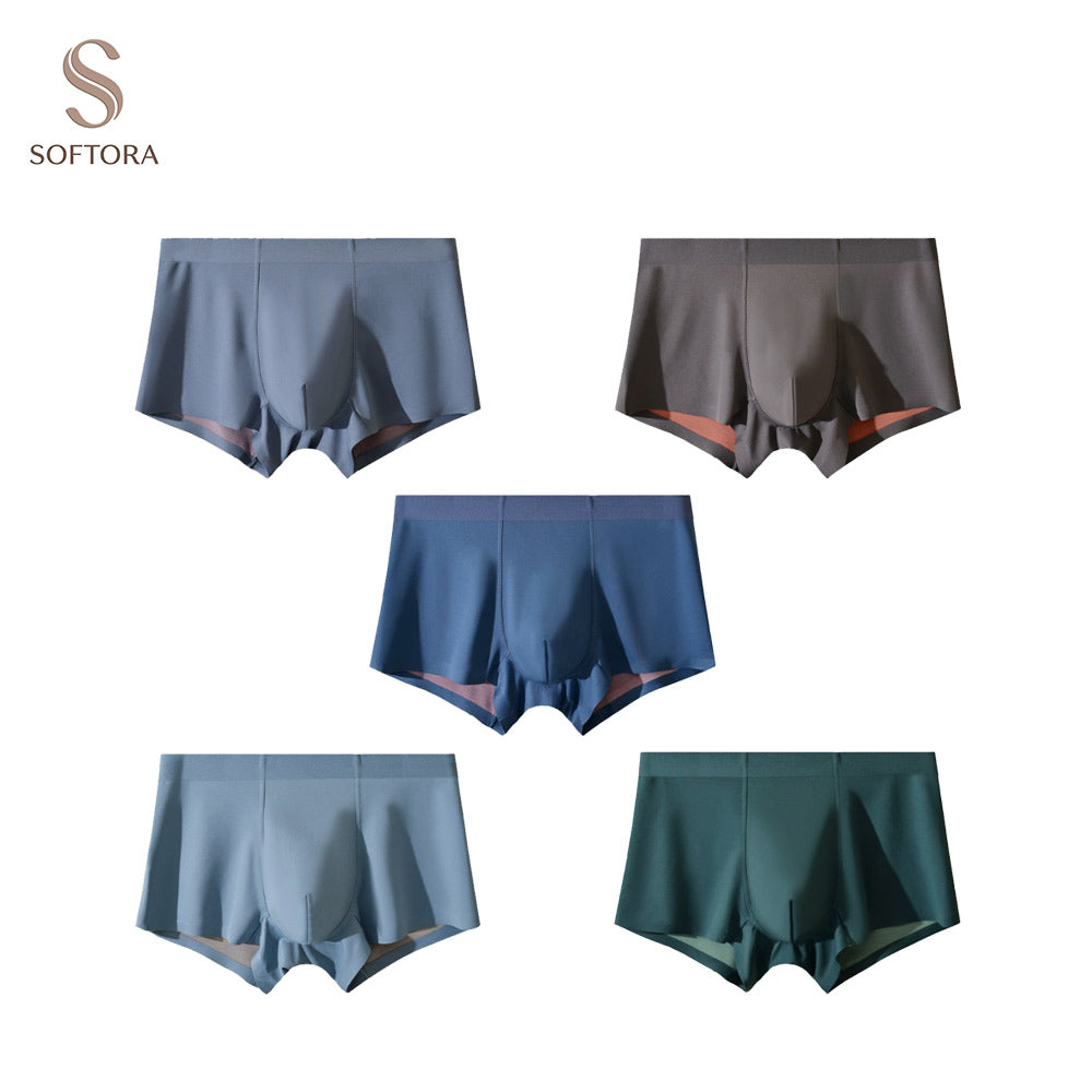 100S Double-sided Modal Boxer Briefs Men