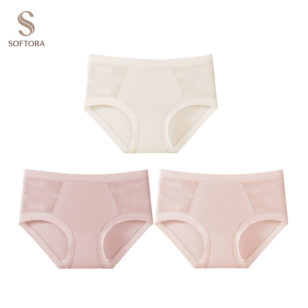 7A Antibacterial Modal Panties