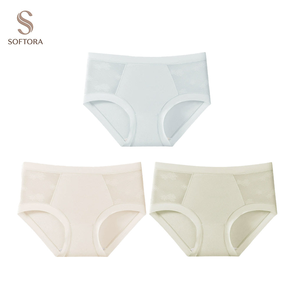 7A Antibacterial Modal Panties