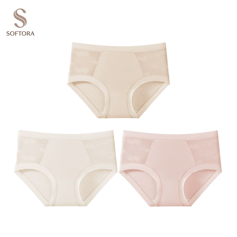 7A Antibacterial Modal Panties