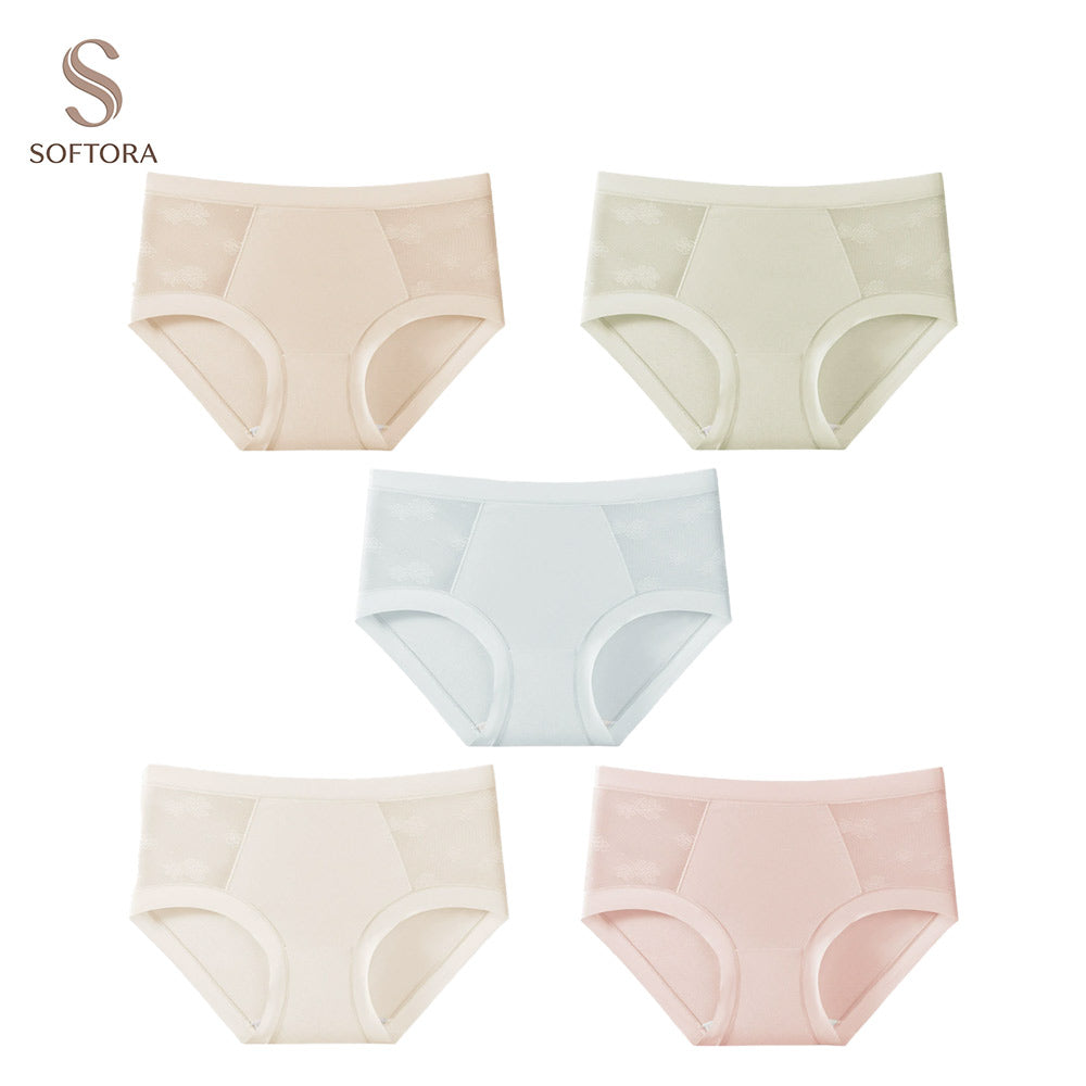 7A Antibacterial Modal Panties