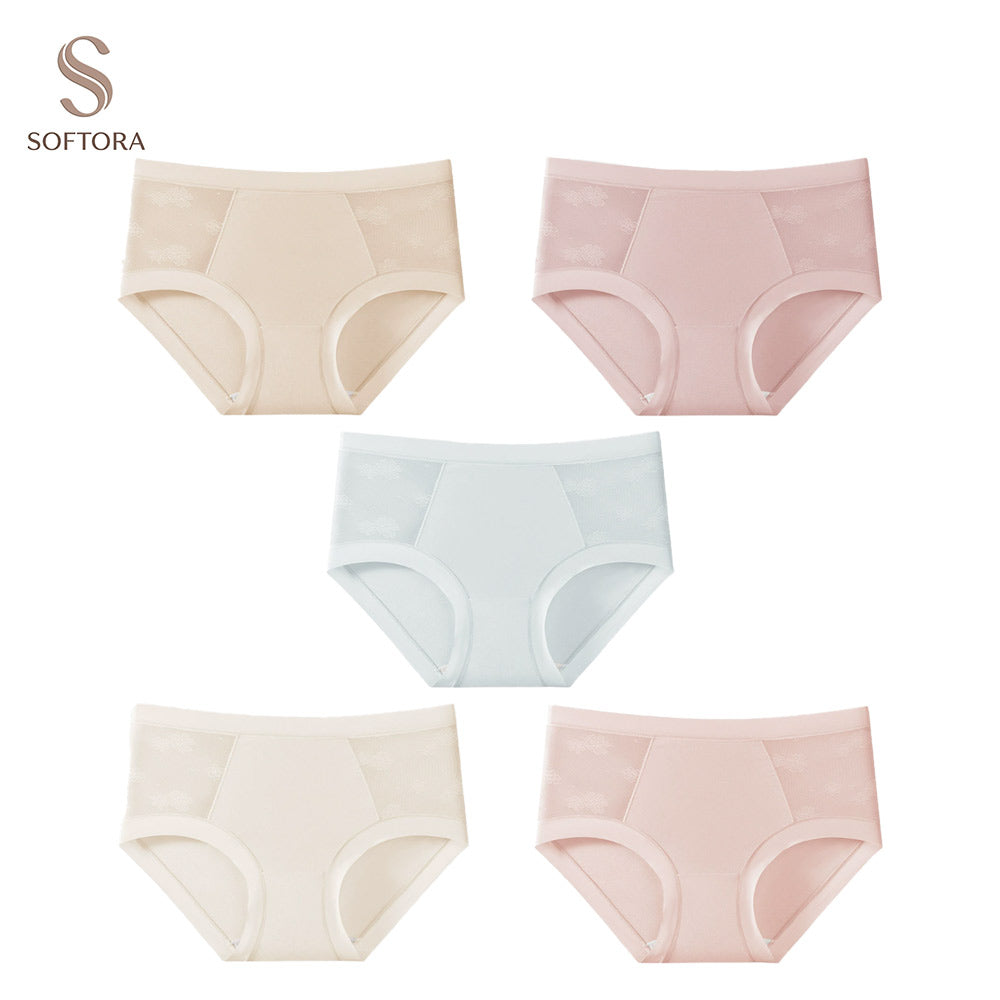 7A Antibacterial Modal Panties