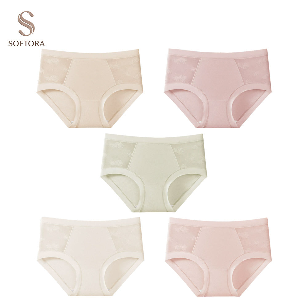 7A Antibacterial Modal Panties