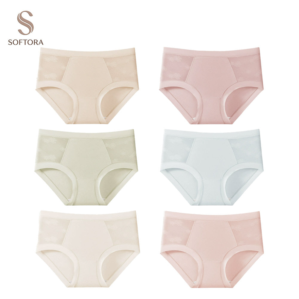 7A Antibacterial Modal Panties