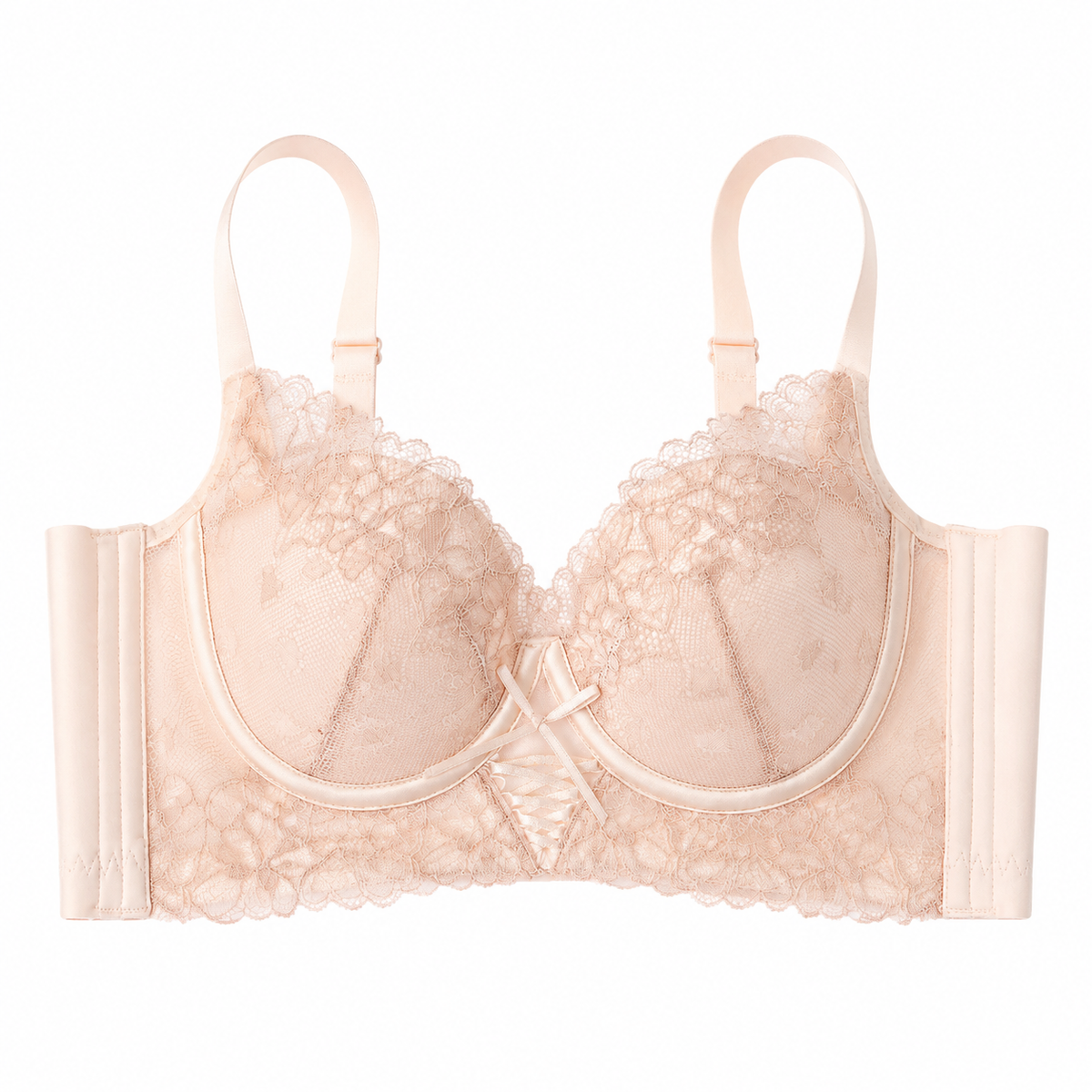 Lace Thin Mango Cup Soft Underwire Bra