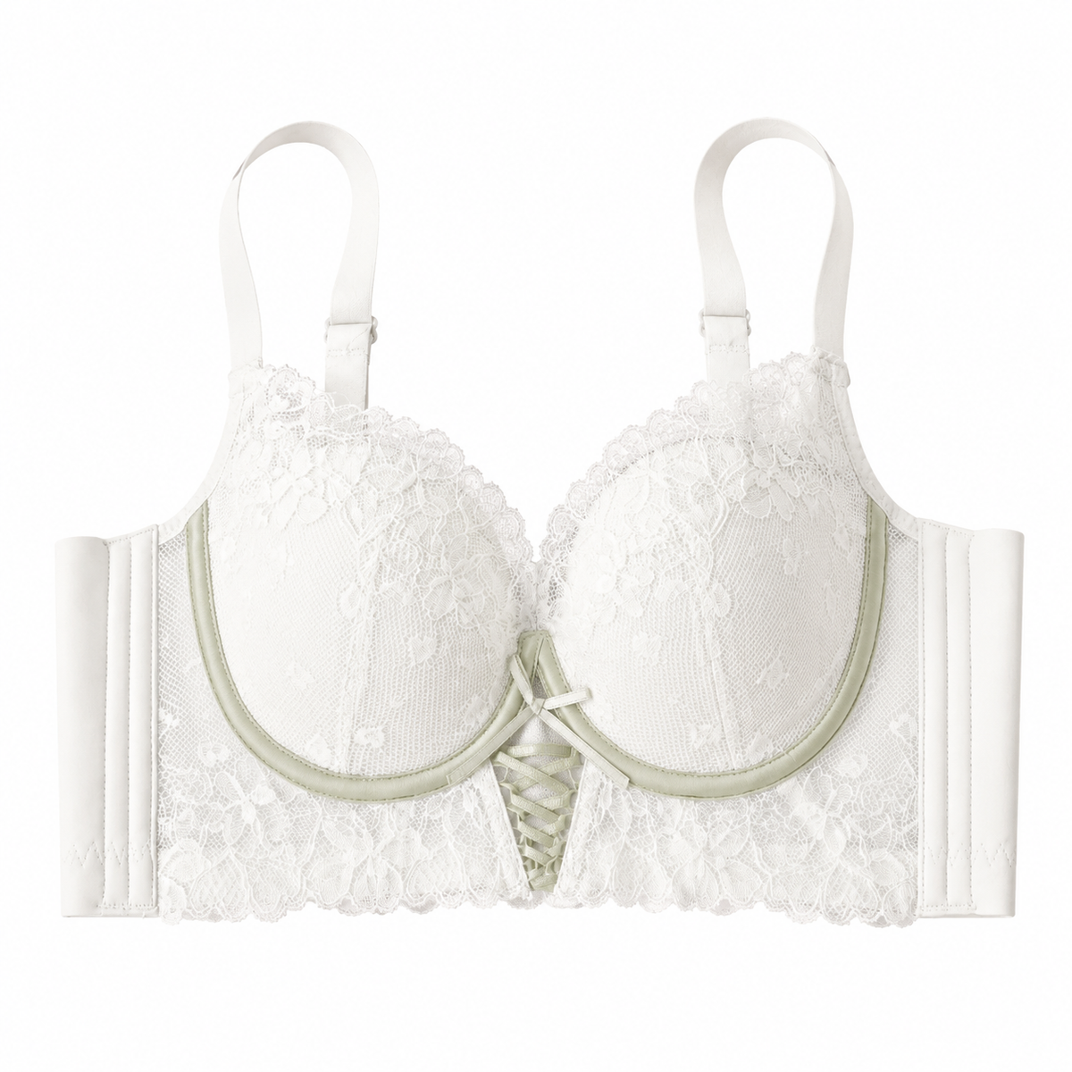 Lace Thin Mango Cup Soft Underwire Bra