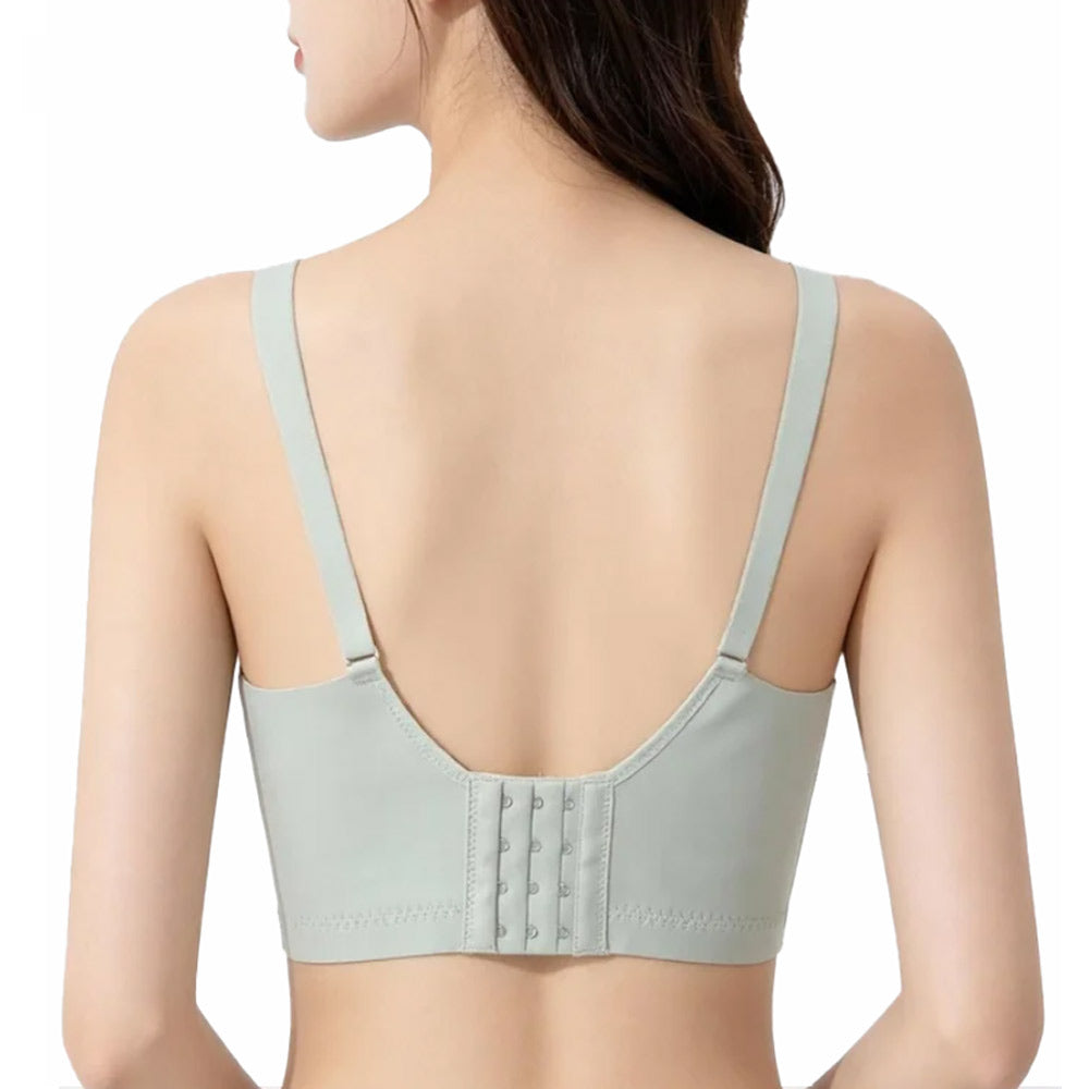Lace Thin Mango Cup Soft Underwire Bra