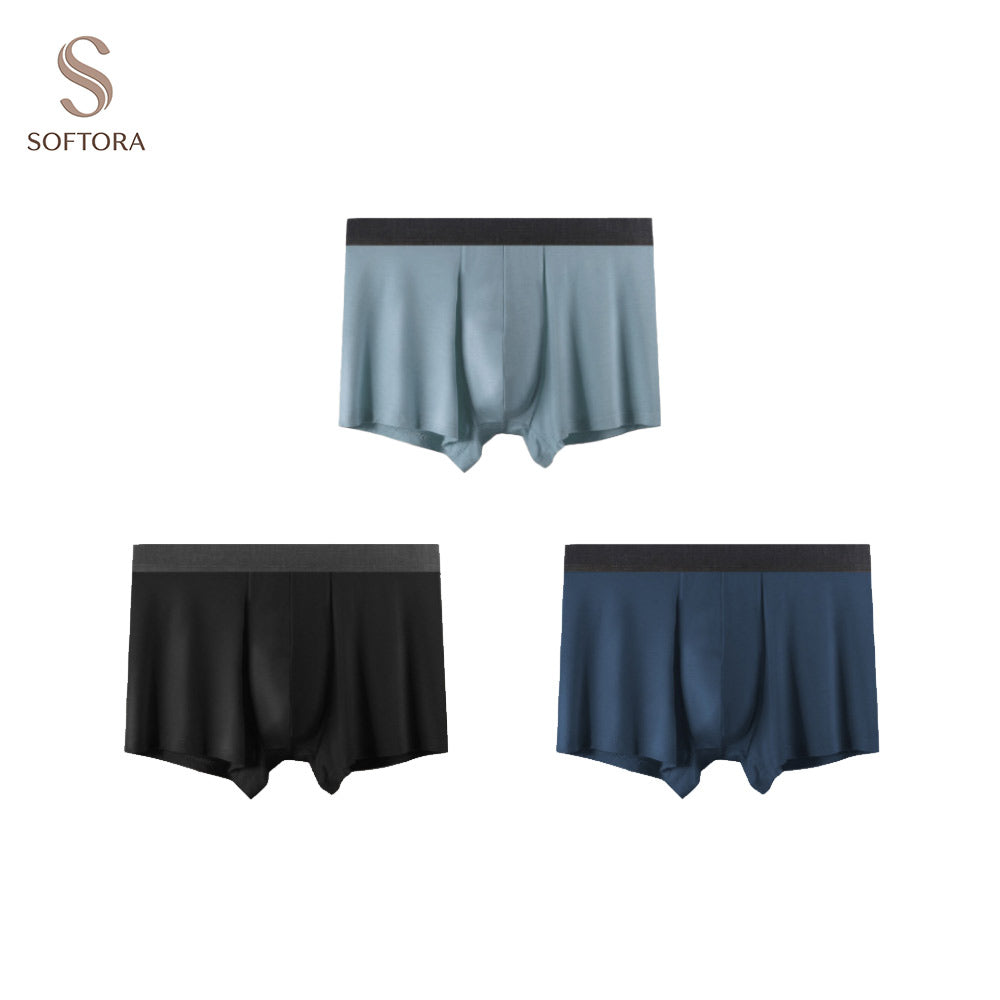 Graphene Antibacterial Modal Trunks Men