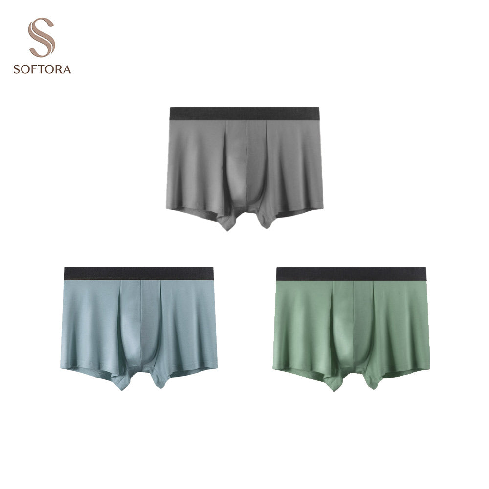 Graphene Antibacterial Modal Trunks Men