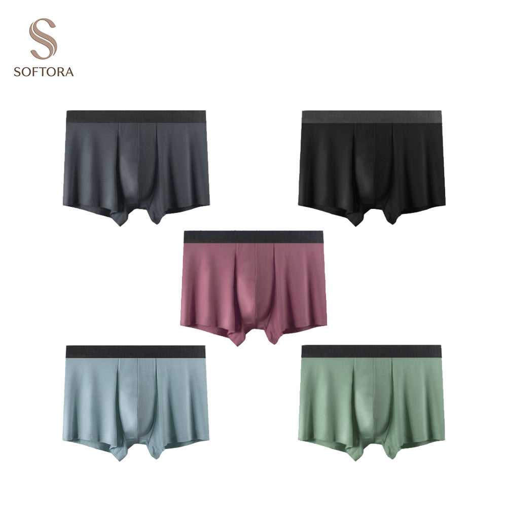 Graphene Antibacterial Modal Trunks Men
