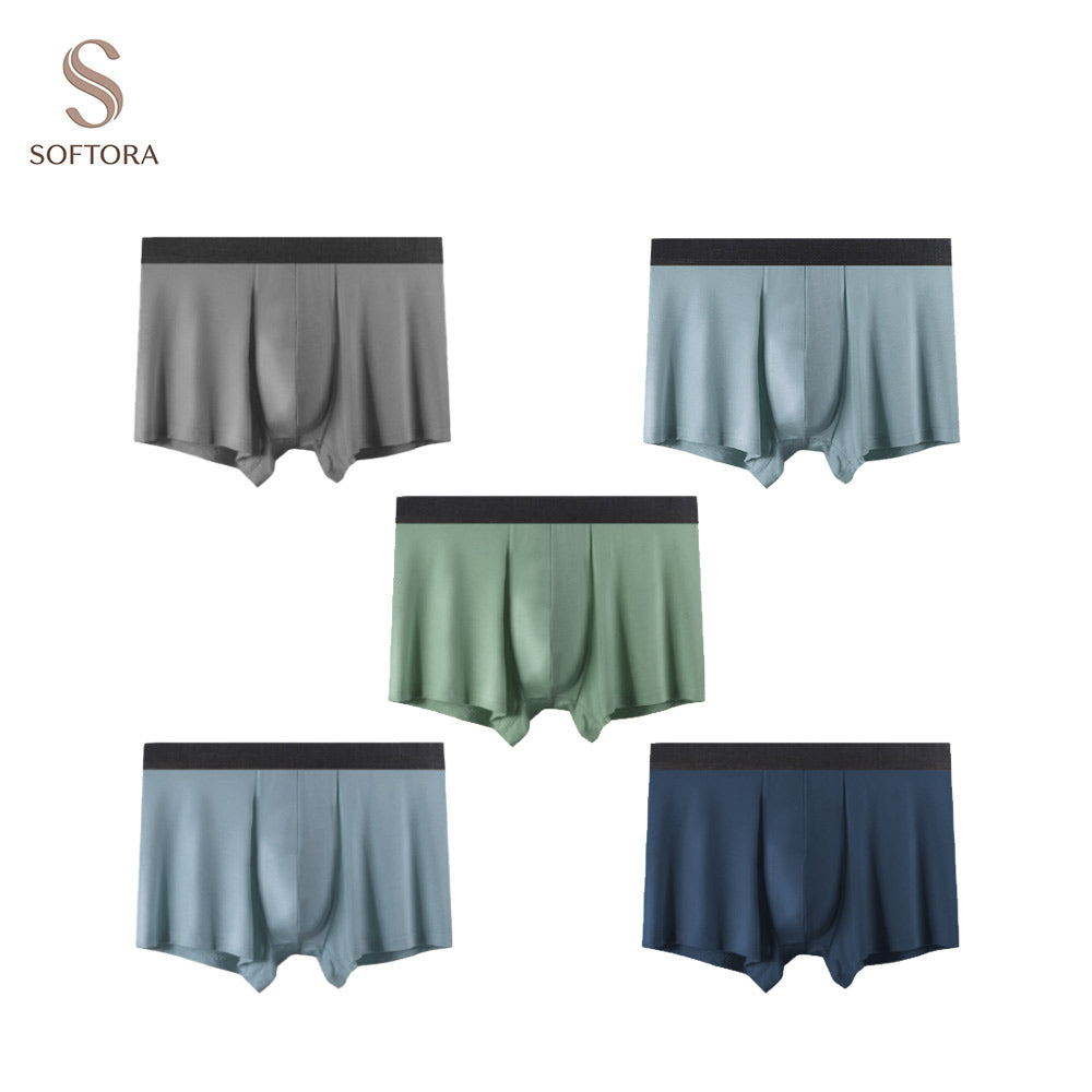 Graphene Antibacterial Modal Trunks Men
