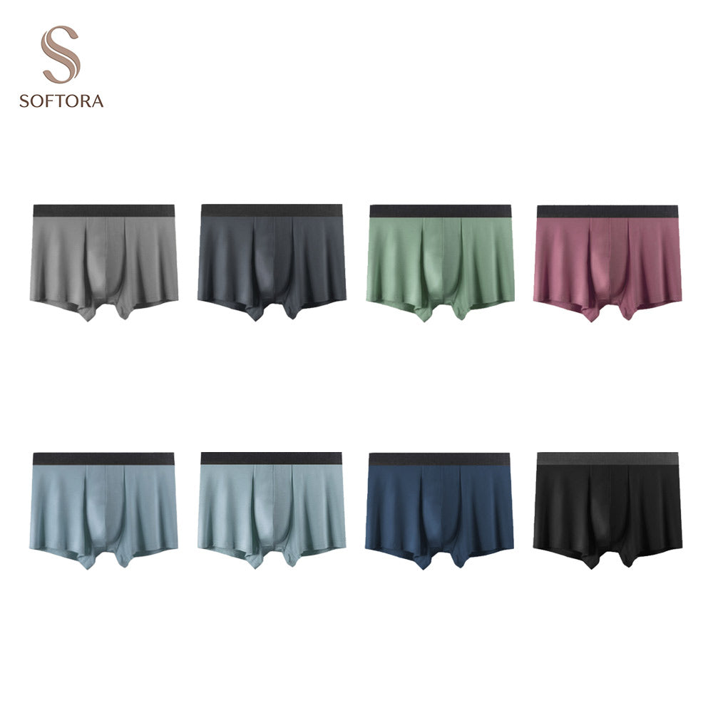 Graphene Antibacterial Modal Trunks Men
