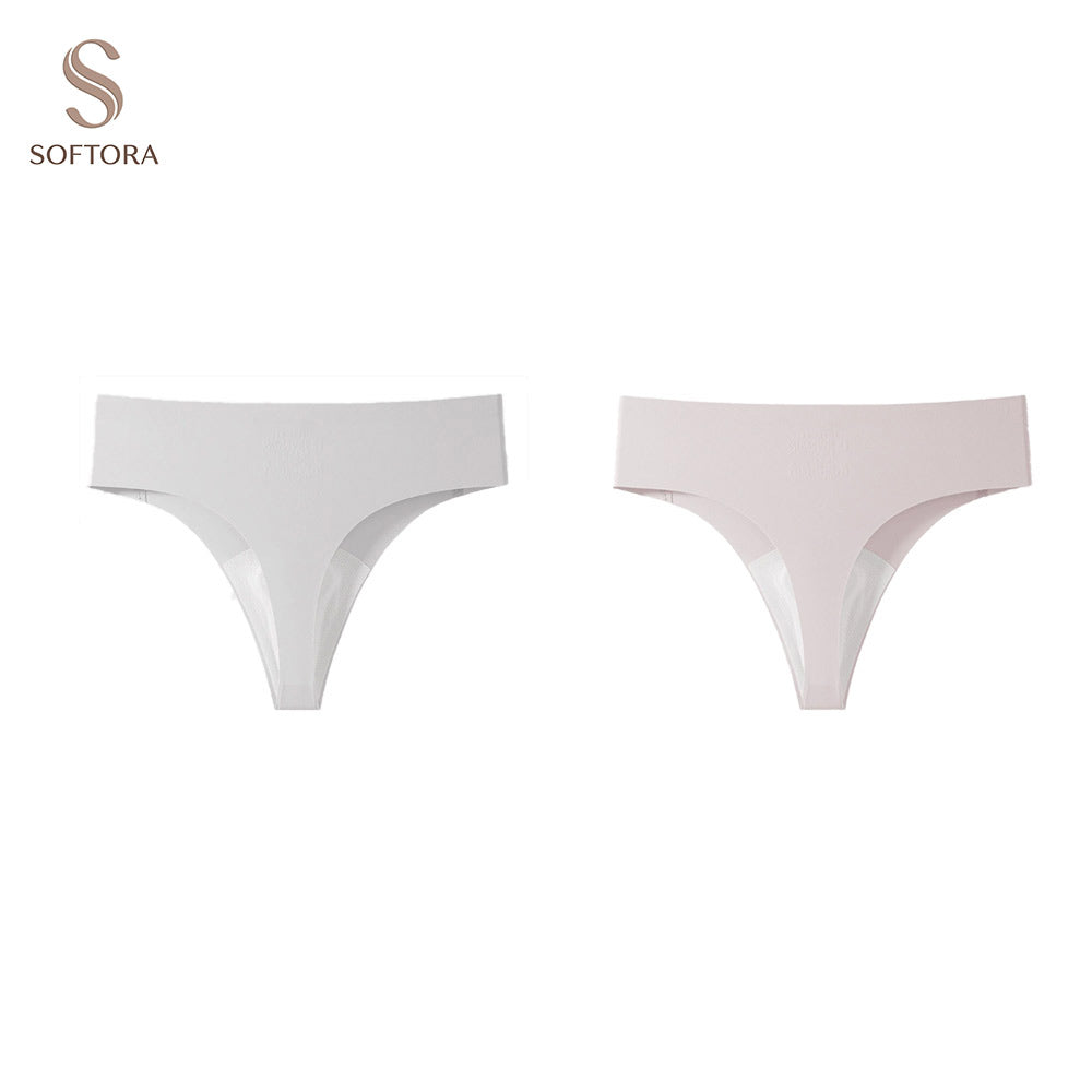 Seamless Yoga Thong 