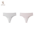 Seamless Yoga Thong 