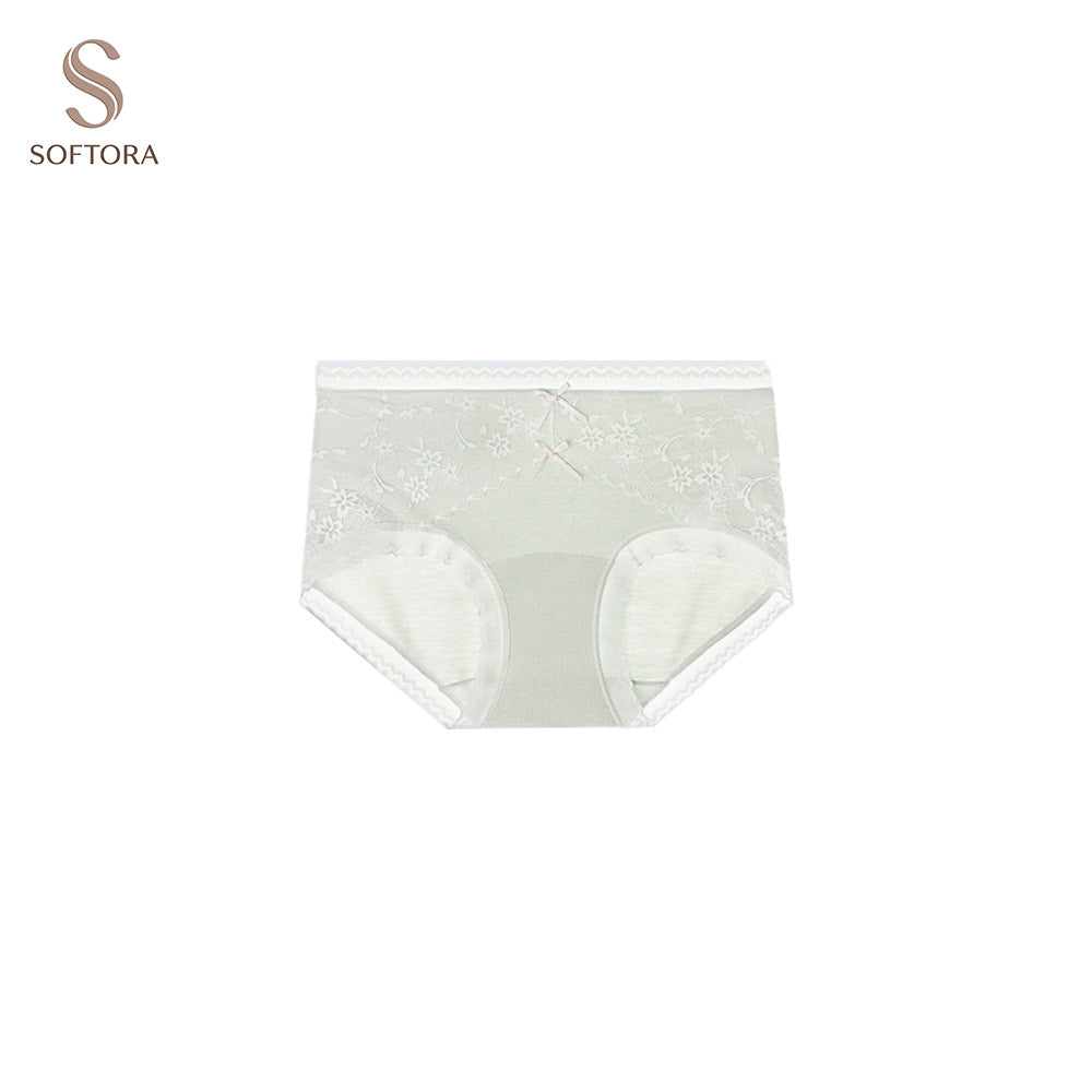 Antibacterial Mulberry Silk Panties – Wide Gusset, Seamless & Breathable