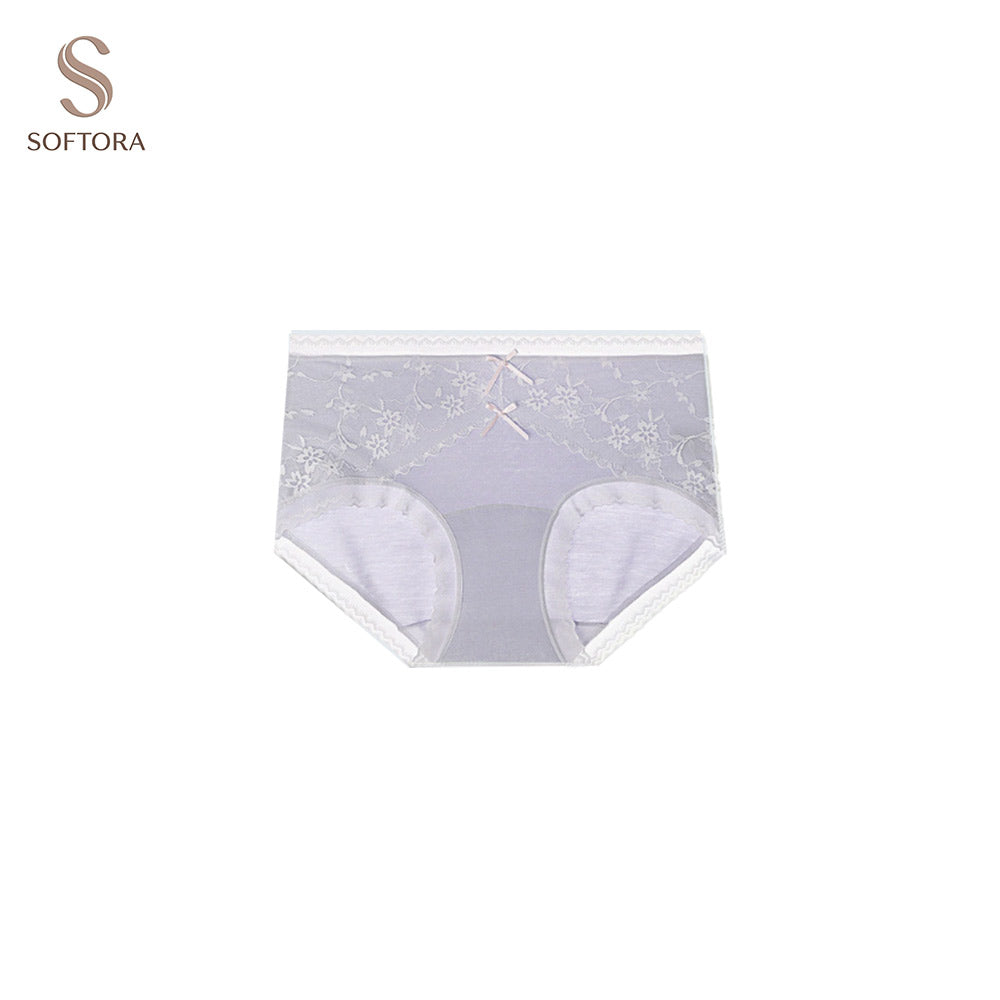 Antibacterial Mulberry Silk Panties – Wide Gusset, Seamless & Breathable
